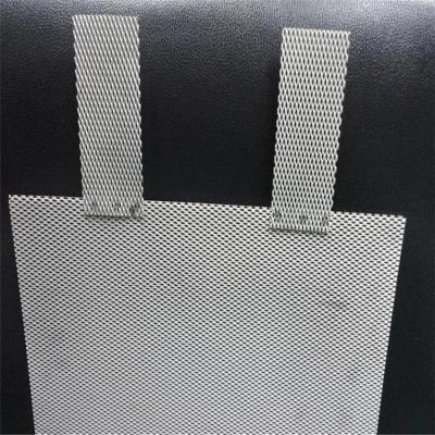 China Industry Iridium Coating Titanium Electrodes Titanium Mesh Electrode For Salt-Chlor for sale