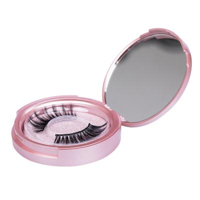 China Natural Invisible False Eyelashes Magnetic Eyeliner Without Magnet for sale