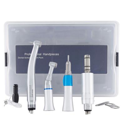 China Ex-203c Style Ex-203c Low Speed ​​Handpiece NSK Kit Without LED High Dental And Low Speed ​​Metal 2/4 Holes for sale