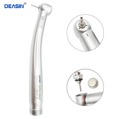 China Cheap dental handpiece high speed portable dental handpiece metal handpiece 2/4 holes for sale