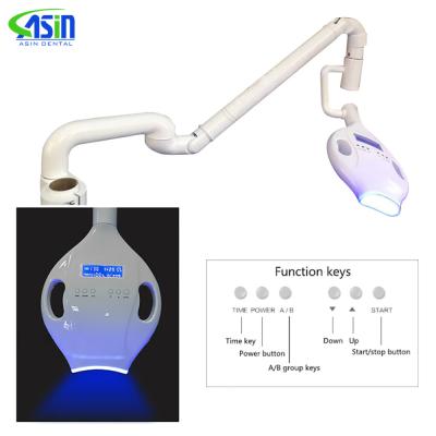 China 40W Teeth Whitening Machine Plastic Dental Accelerator For Dental Unit Whitening LED Lamp Dentistry Other Equipment for sale