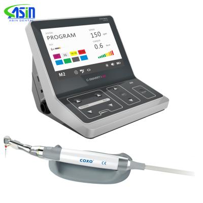 China Dental Endodontic Metal Treatment Equipment Root Canal Endo Motor C-SMART-I LCD Pro for sale