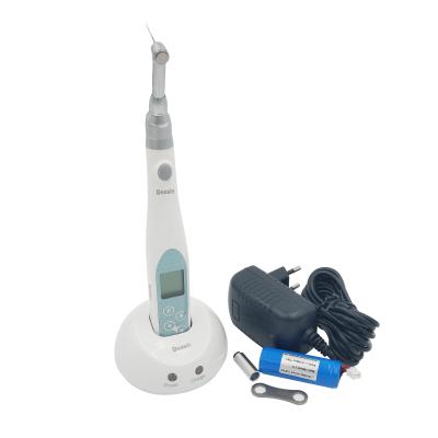 China Wireless Mini Dental Endo Motor With Metal Apex Locator Dental Cordless Endodontic Treatment for sale