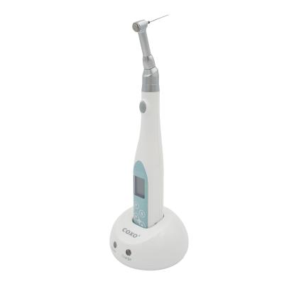 China Mini Dental Endo Motor With Metal Radio Endodontic Treatment Wireless Apex Locator for sale