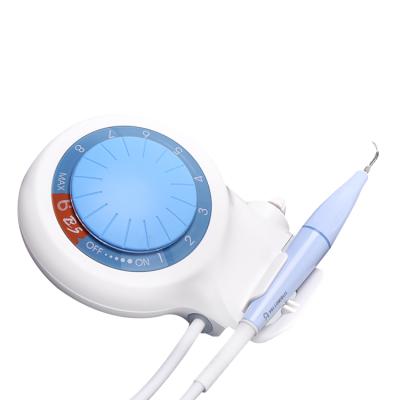 China Dental Metal Ultrasonic Scaler B5 Portable Piezoelectric Piezoelectric Ultrasonic Scaler for sale