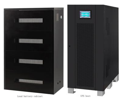 中国 UPSの無停電電源装置60KVA/80KVA/100KVA/120KVA 販売のため