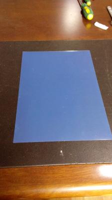 China Blaue medizinische Bildgebung X Ray, medizinischer Laser-Darstellungs-Film des Papier-13 x 17 zu verkaufen