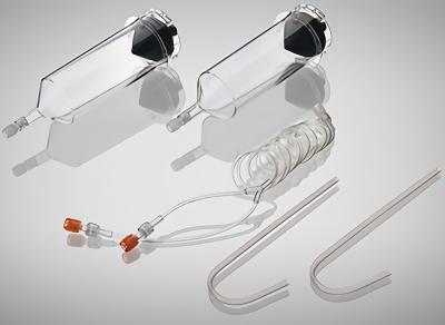 中国 2~200ml Syringe 1-150cm Connecting Tube Kenid-C22 Medical Injection System 販売のため