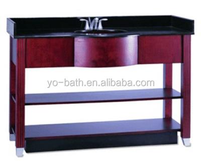 China Modern hotel vanity kit, hotel granite vanity top, hotel motel vanity for sale