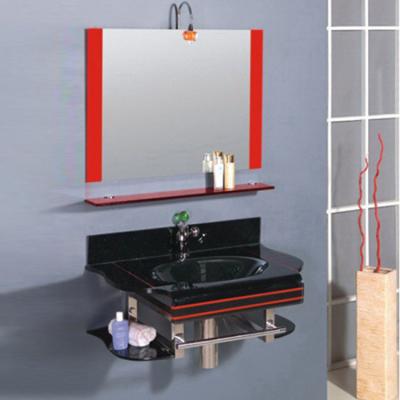 China eco-friendly hot-saled glass washbasin, glass washbasin bowl, colored glass washbasin for sale