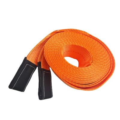 China Polyester 50MM 4T Tow Strap Various Car Factory Sale for sale