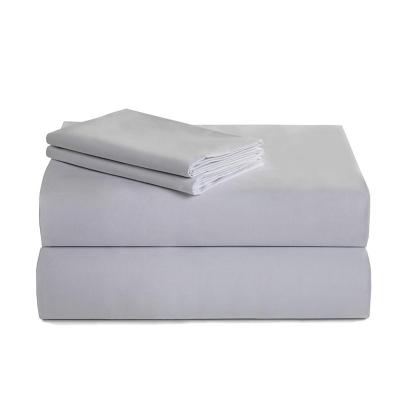 China Breathable Premium Egyptian Cotton Mercerized Fabric For Sheet Set for sale