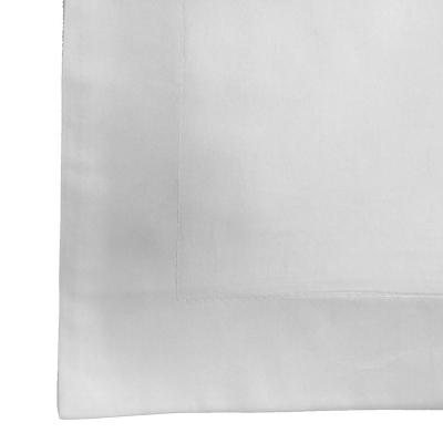 China 200tc Shrink-Resistant Percale CVC 6040 50/50 Hotel Bed Linen Overlay Sheet Sets Fabric for sale