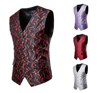 China Latest Design Fashion Anti-Shrink Vest Mens Womens Vest Vest for sale