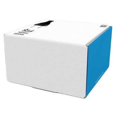 China Recycled Materials Electronic Packaging Box, Smart Electronic Product Packaging Box, Delivery Box for sale