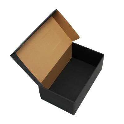 China Recycled Materials Custom Printed Shoe Box Display Packaging Box for sale