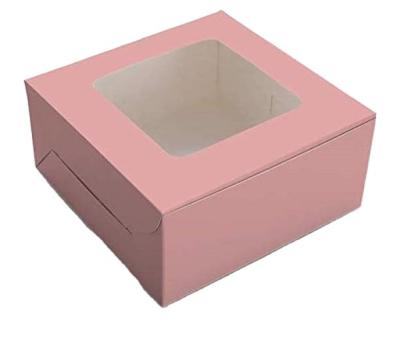 China High Quality Recycled Materials Food Delivery Boxes for sale