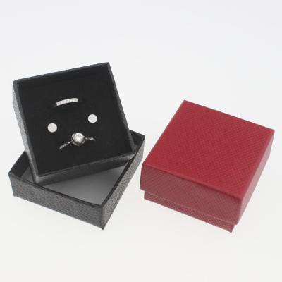 China Recycled Materials Jewelry Gift Box, Cosmetic Box, Paper Box for sale