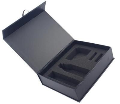 China Recycled Materials Luxury Cosmetic Packaging Box for sale