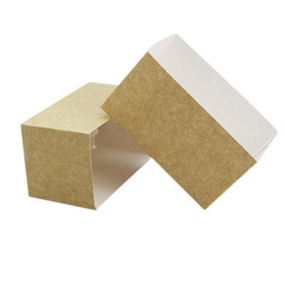 China Food Wrapping Paper Confetti Boxes Confetti Boxes Transparent Eco Friendly Food Grade Packaging for sale