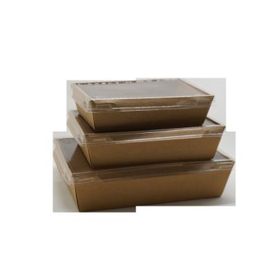 China Materials Factory Recycled Hot Sale Paper Boxes Sushi Box for sale