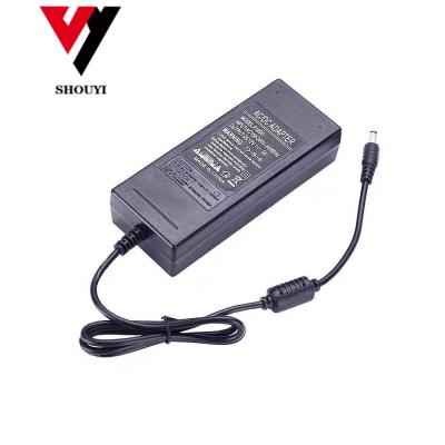 China Camera AC To DC 100-240V Power Supply Adapter 5A 12V Charger Adapter for sale