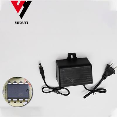 China 110v-240v Camera AC to 12v2a DC Power Monitoring IC Power Connector Adapter 5.5*2.1mm CCTV Camera Jack for sale