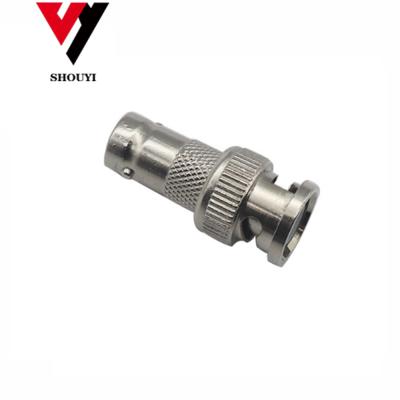 China BNC Video Connector For CCTV Camera Adapter BNC Connector To BNC To Q9 To Q9 for sale