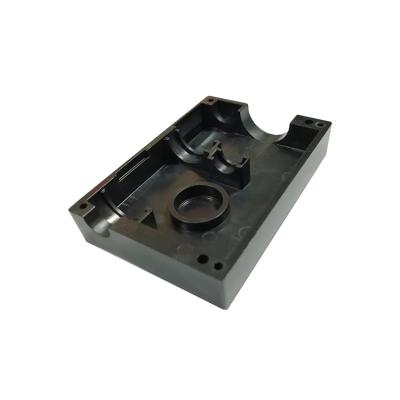 China Auto Customized High Quality Precision Machining Plastic CNC Parts ABS Worm Gearbox Injection Molding Parts for sale