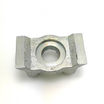 China Automobile CNC Parts Stainless Steel Aluminum Metal Fabrication Aluminum Machining Parts for sale