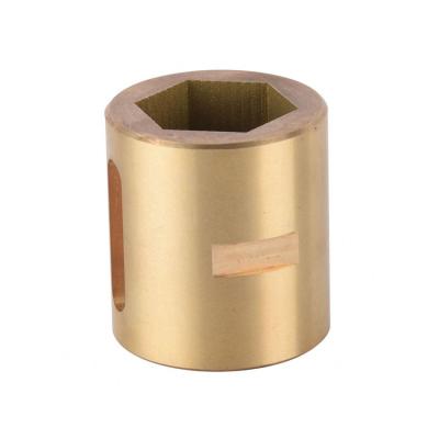 China Automotive Machining CNC Aluminum Titanium Prototype Connector Tube Parts for sale