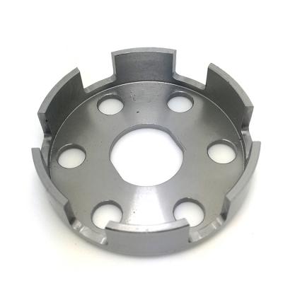 China Automobile High Precision Produced Adult CNC Machining Center Kart Clutch Accessories CNC Machined Parts Steel for sale