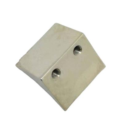 China Automobile Factory Manufacture Customized High Precision CNC Aluminum Machining Part for sale