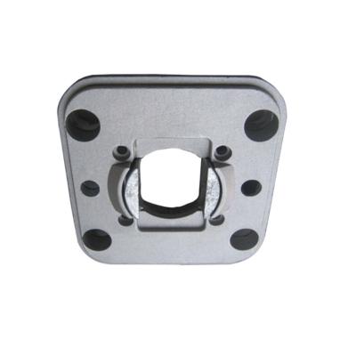 China Automobile New Products Customs Service Long Time Aluminum Die Casting Casting Parts for sale