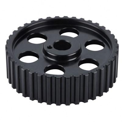 China Automobile factory manufacturing large diameter precision metal stainless steel cast aluminum brass spur gear for sale