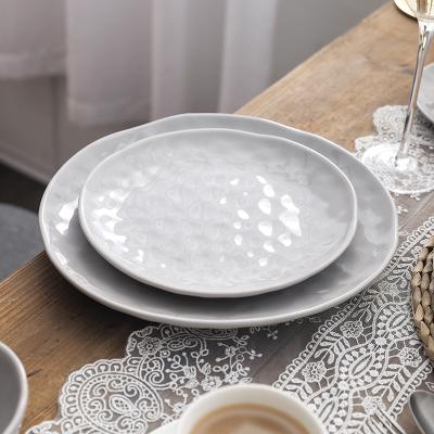 China Features Sustainable Creative Nordic Style High Quality Luxury Shallow Modern Dishes for sale