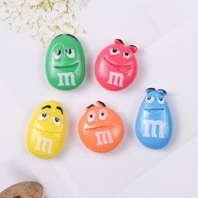 China China Simulation Jelly Bean Mobile Phone Decoration Hair Accessories Handmade Hairpin Diy Accessories for sale