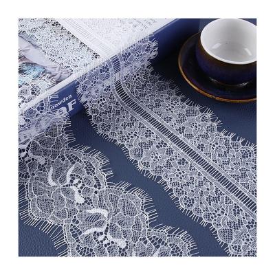 China Other Newest Wholesale Lace Trim High Quality Nylon Design Lace Hot Selling Fabric for sale