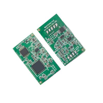 China Narigmed Module Blood Oxygen PCB Circuit Board Small Size Chip PCBA NOMS-01 for sale