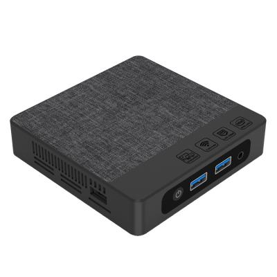 China Educational HOT  OEM ODM Ubuntu mini pc  N42   Intel  micro pc  mini  computer   6G  64G mini pocket computer  for Office HOME for sale