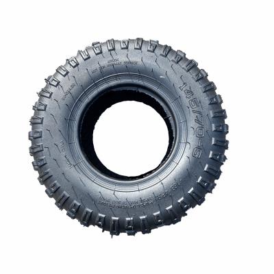 China AT145/70-6 ATV band 6inch tubeless for sale