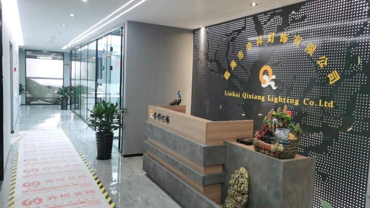 Verified China supplier - Linhai Qixiang Lighting Co., Ltd.