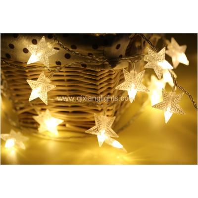 China LED String Lights High Quality LED String Light for Wedding Outdoor Party Christmas Decoration Holiday Light for sale