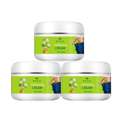 China Jahwa Weight Loss Firming Seaweed Extract Body Fat Weight Burning Loss Cream for sale