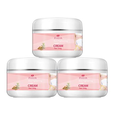 China Weight Loss Private Label Men Women Cellulites Firming Weight Loss Fat Belly Skin Tightening Care Cream for sale