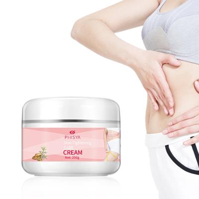 China Weight Loss Jojoba Oil Firming Nourishing Body Contouring Skin Tightening Slimming Care Cream for sale