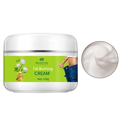 China Jahwa Weight Loss Slimming Cellulite Firming Cream Seaweed Extract Body Fat Burning Weight Losing To Shape Waist for sale