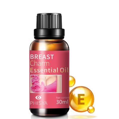 China Moisturizer Jahwa Herbal Breast Breast Charm Tight Smooth Blended Essential Oil for sale