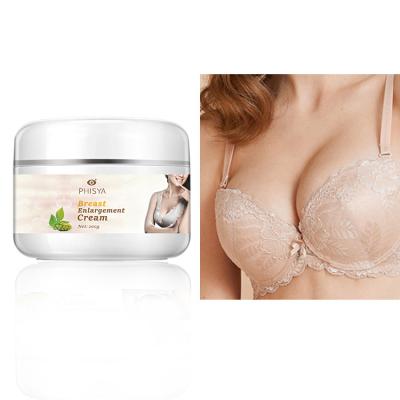 China Breast Enhancers No Breast Enlargement Motherwort Herbal Breast Enhancement Rebound Cream for sale