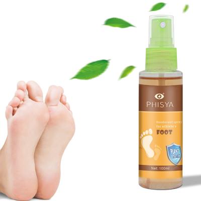 China 100% Natural Herbal Hot Selling OEM Herbal Growth Foot Odor Eater Fungus Spray Herbal Inhibition for sale